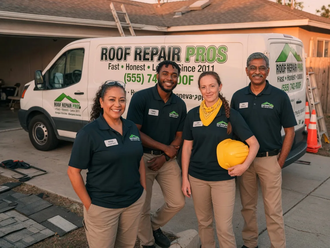 Roof Repair company in Falls City, TX